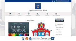 Desktop Screenshot of lmp.tldsb.on.ca