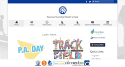Desktop Screenshot of ftp.tldsb.on.ca
